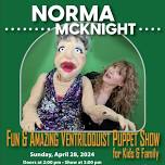 Norma McKnight, Ventriloquist Family Show