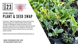 Plant and Seed Swap