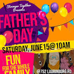 Father’s Day (Family Fun Day)