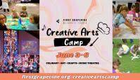 Creative Arts Camp