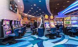 Casino Morongo  — Ray Jaurique