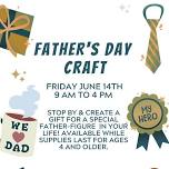 Father's Day Craft