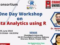 One Day Workshop on Data Analytics using R