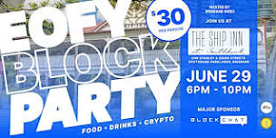 Brisbane Block Party