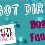 Pitty Love Rescue's Dog Wash Fundraiser