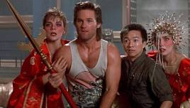 Big Trouble In Little China at the Time!  — TIME COMMUNITY THEATER