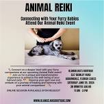 ANIMAL REIKI