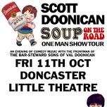 The Bar-Steward Sons of Val Doonican @ The Doncaster Little Theatre