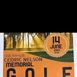 1st Annual Cedric Nelson Memorial Golf Tournament