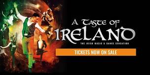 A Taste of Ireland - Redlands Performing Arts Centre