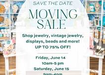 Hermosa Jewelry Moving Sale