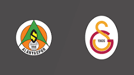 Alanyaspor vs Galatasaray A.S.