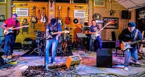 HWY 90 BAND WILL ROCK THE STAGE AT  BRIC'S ON MAIN!!