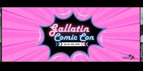 2024 Gallatin Comic Con