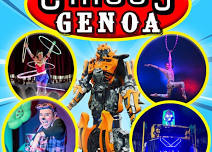 CIRCUS GENOA IS COMING!