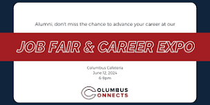 Christopher Columbus High School Job Fair - Alumni Sign Up