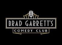 Brad Garrett with Noah Gardenswartz