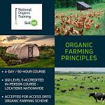 Organic Farming Principles (Roscommon – March)