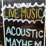 Acoustic Mayhem at McCoy’s