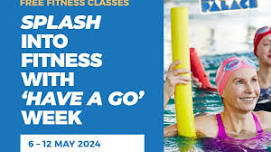 Have a Go Week - FREE Fitness Classes