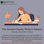 Greene County Writer's Society