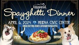 24th Annual Spayghetti Dinner a Benefit for the Animals at LCHS