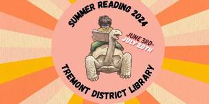 All Ages Summer Reading, Registration Starts!