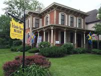 Erlander Home Museum Tour