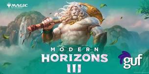 Guf Bendigo Modern Horizons 3 Prerelease