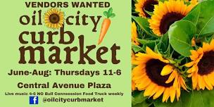 Thursday's  Curb Market