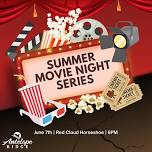 Summer Movie Night Series