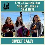 Sweet Sally - Live at Sailing Goat