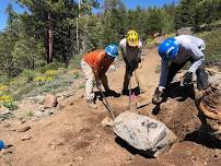 Kaspian Rim Volunteer Dig Day