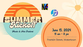 Summer Kickoff Music and Arts Festival