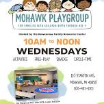 Mohawk Playgroups