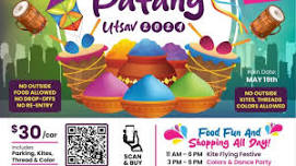 Rang Aur Patang Utsav 2024