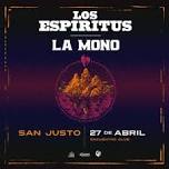 Los Espiritus @ Encuentro CLUB