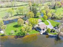 AUCTION OF PREMIER CUSTOM HOME ON THE LAKE in FRANKLIN COUNTY!