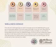 Imagine Network: Wellness BINGO