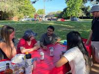 Saturday Afternoon Board Games in the Park!