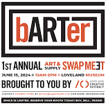 bARTer - 1st Annual Art and Supplies Swap Meet