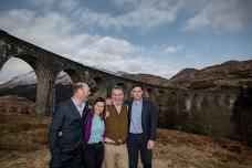 Fèis an Eilein – Opening Ceilidh with Glenfinnan Ceilidh Band