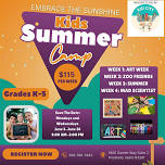 K-5 Summer Camp