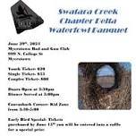 Swatara Creek Chapter Delta Waterfowl Annual Banquet