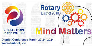 2024 Rotary District 9810 Conference