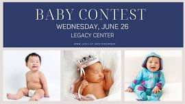 Round-Up Baby Contest