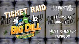 Ticket Raid - World's Largest Pickle Party®