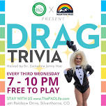 Drag Trivia at The Pad | June