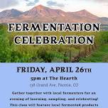 Fermentation Celebration