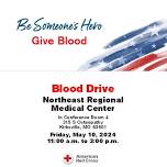 Red Cross Blood Drive